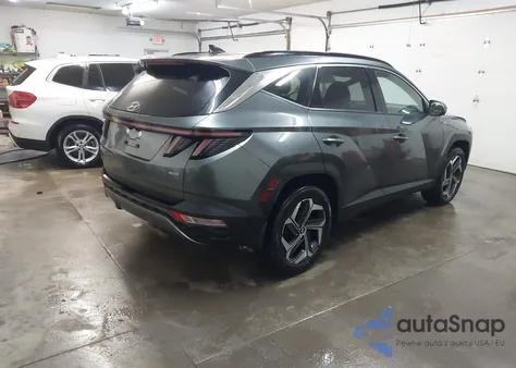 2022 Hyundai Tucson Limited из США, поврежденный, VIN 5NMJECAE8NH116684